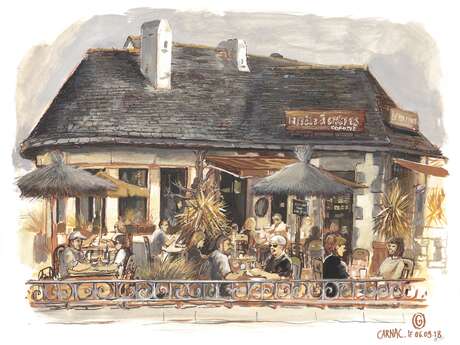 Crêperie LA POELE A CREPES