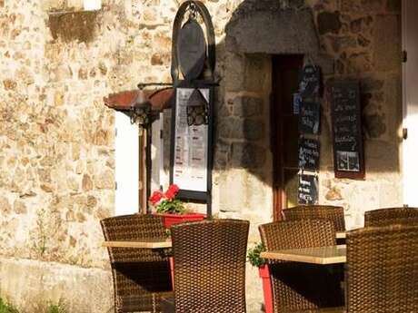 Crêperie La Sarrasine