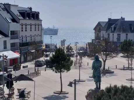Lauret Joseph - Appartement 4 personnes