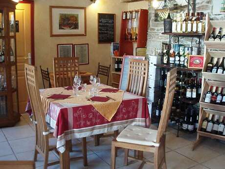 Restaurant Le Cinquante