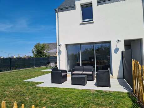 Le Dolmen de Kergavat - Maison 8 personnes