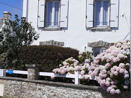 Location de vacances - Mme LE GUENNEC - LECHAT Pascale