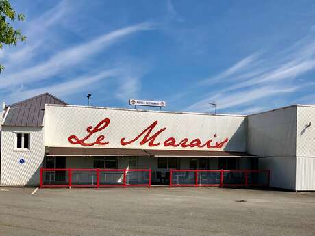 Le Marais