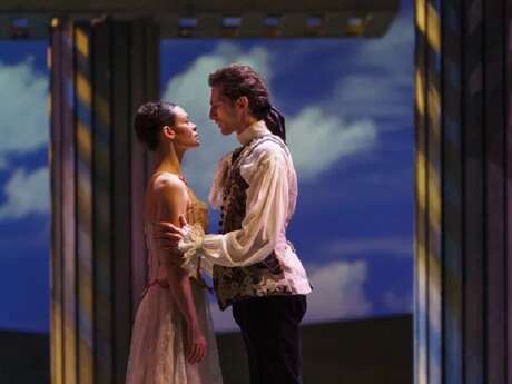 Micro-folie : ballet "Le Parc"