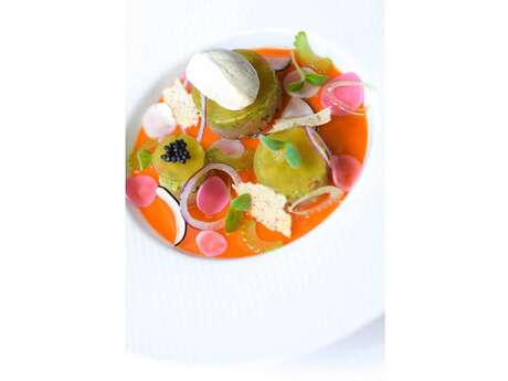 Restaurant Le Pressoir