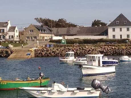Lechat Odette - 1er étage mer - Appartement 4 personnes
