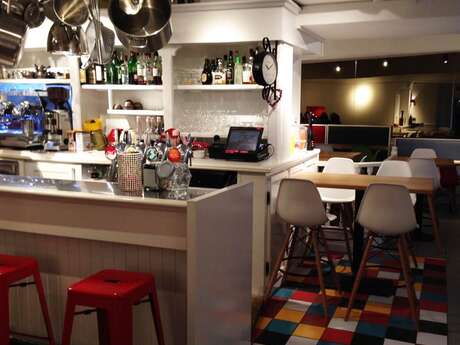 Restaurant Signé LECOCQ