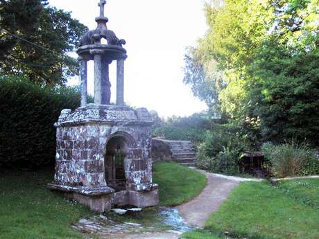 Fontaine Sainte-Anne