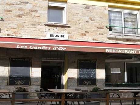 Hôtel Les Genêts d'Or