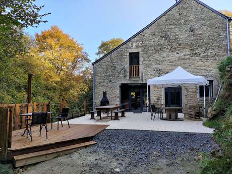 Les Logis du Vieux Moulin