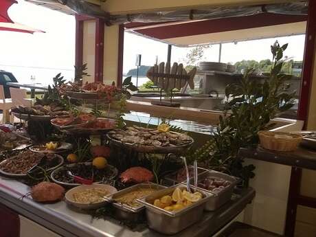 Les Pieds dans l'Eau