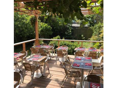 Crêperie Les Pieds dans l'Plat