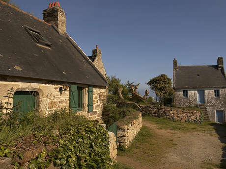 Le site naturel municipal des Plomarc'h