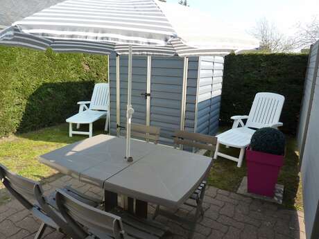 Location de vacances- Résidence de Kerlois