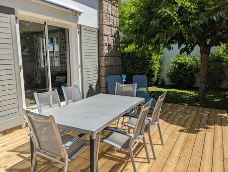 Location de vacances - Er Varech