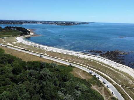 Plage du Gledgen (Rolay)