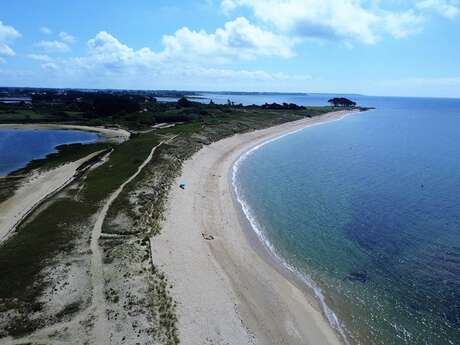 Plage de Saint-Pierre