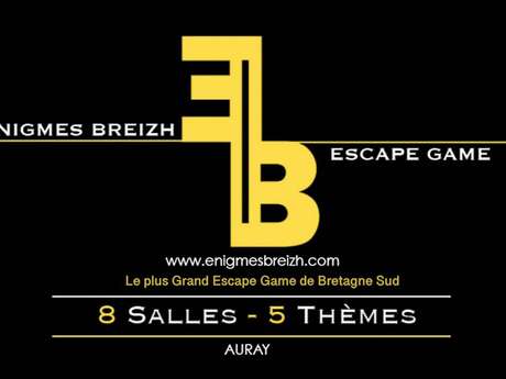 Enigmes Breizh - Escape Game