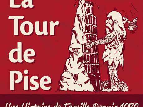 Pizzeria La Tour de Pise