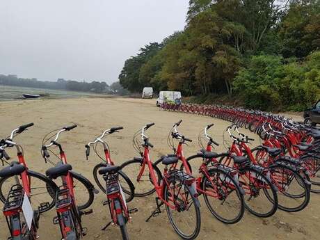 Véloc' Ouest : location et livraison de vélo