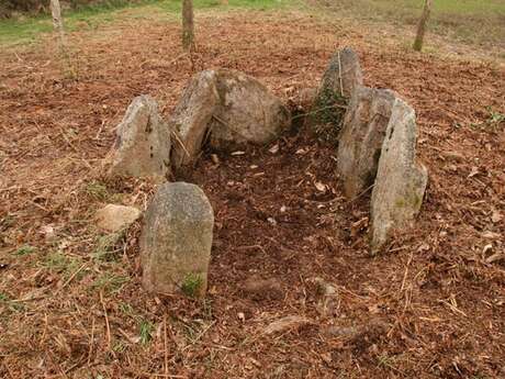 Dolmen Lost er Lenn