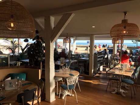 Restaurant Lulu à la Plage