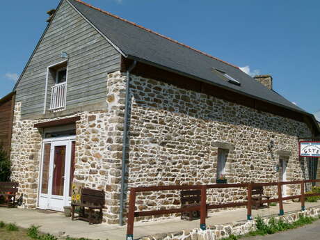 Gîte de groupe Le Ménéhy