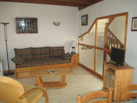 Ravizé Lionel - Appartement  4 personnes