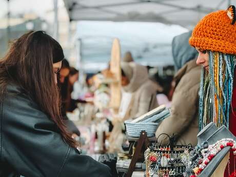 Marché de créateurs