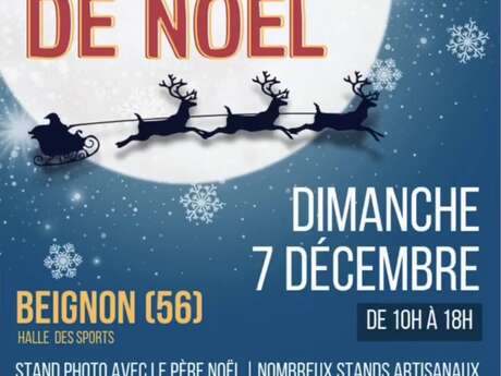 Marché de Noël - Beignon