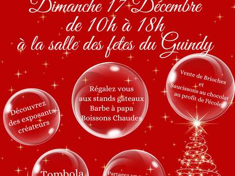 Marché de Noël