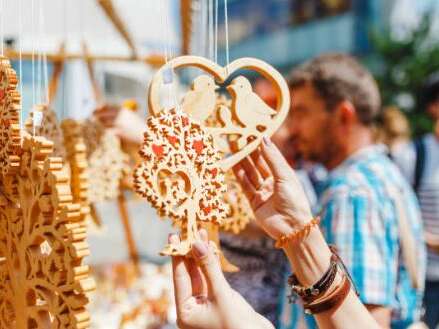Marché des créateurs & des producteurs