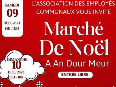 Marché de Noël