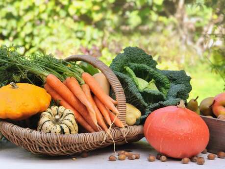 Salon Talents et terroir