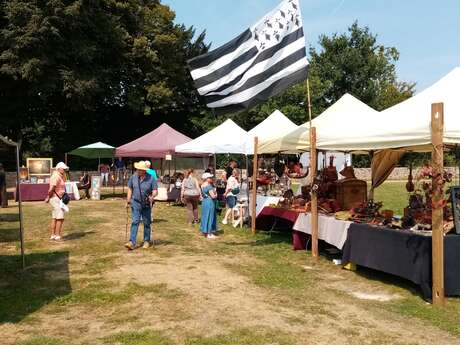Les Marchés Enchantés