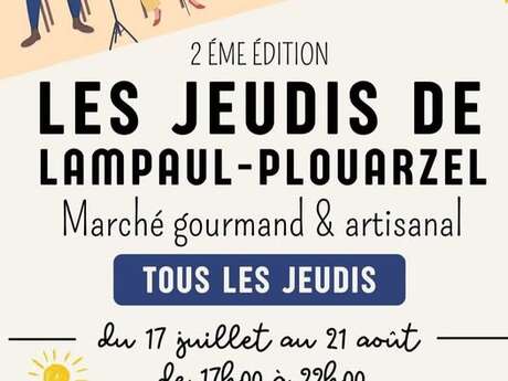 Marché gourmand et artisanal