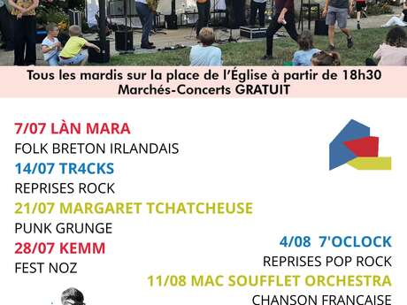 Les Mardis de la Presqu'île