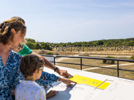 La Maison des Mégalithes