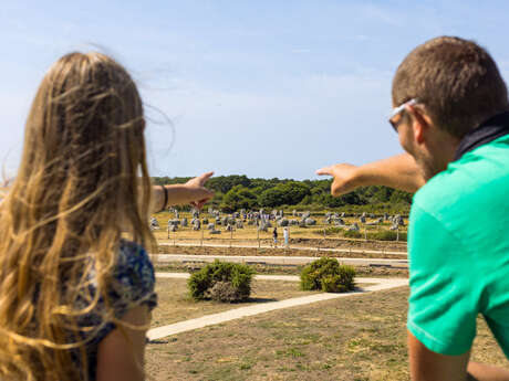 Les Alignements de Carnac