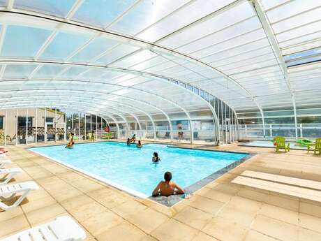 Camping La Blanche Hermine