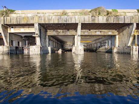 Base de Sous-Marins de Keroman
