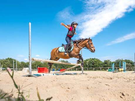 Centre Equestre Mané Guernehué