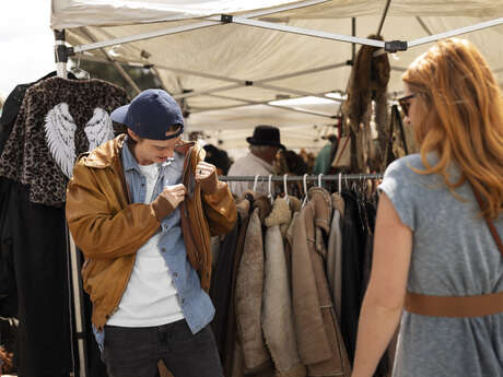 Braderie d'été