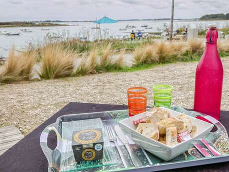 La Belle d'Ilur, Huîtres du Golfe