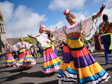 Festival Mondial’Folk