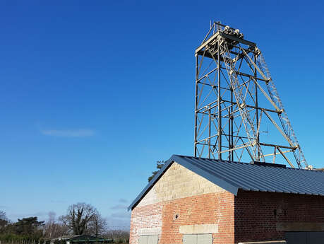 Mine de Montbelleux