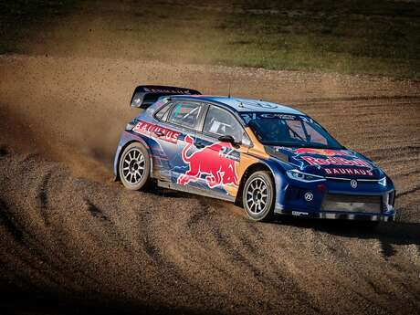 Auto-Cross challenge breizh cross tour