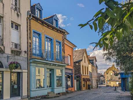 Le nom des rues - Montfort l'inattendue