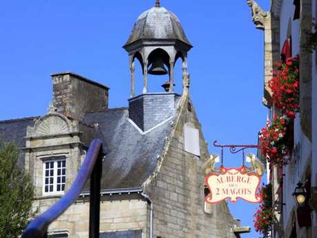 Maison du Canon à La Roche-Bernard