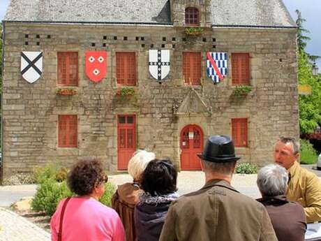 Maisons Renaissance à Noyal-Muzillac
